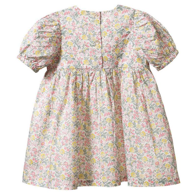 Nature Baby Albertine Dress Liberty 3-5Y image number 2